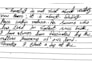 write anything with my beautiful handwriting